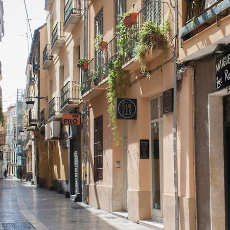 Apartamento La Terraza De Beatas Málaga Exterior foto