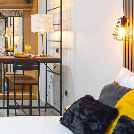Apartamento La Terraza De Beatas Málaga Exterior foto