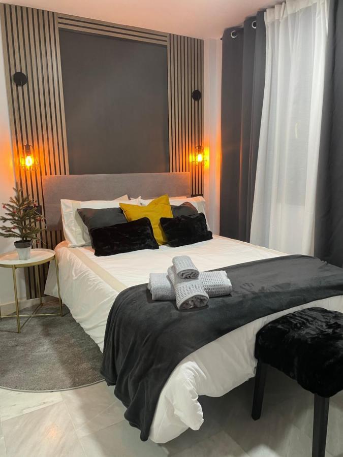 Apartamento La Terraza De Beatas Málaga Exterior foto