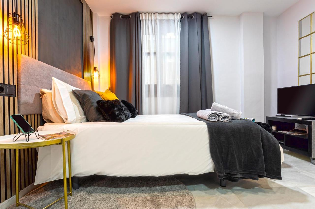 Apartamento La Terraza De Beatas Málaga Exterior foto