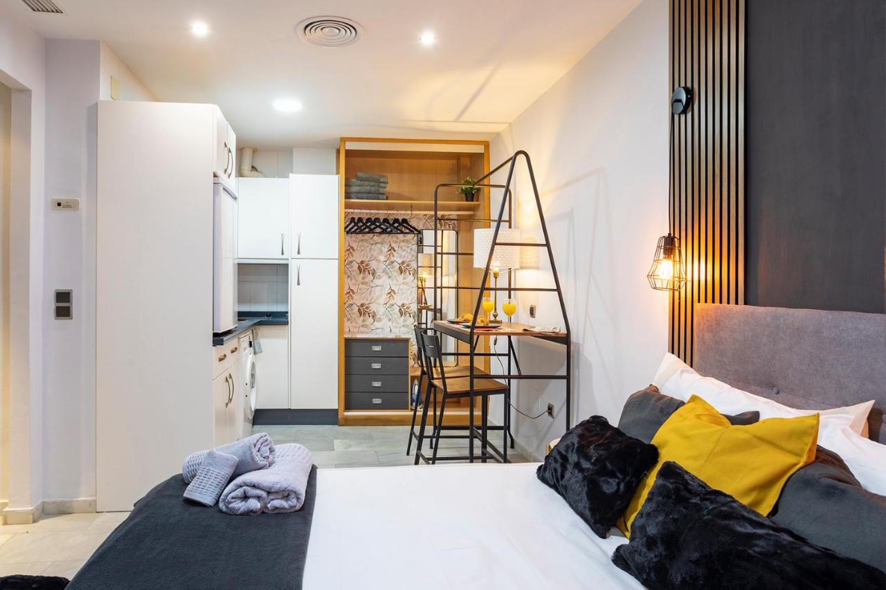 Apartamento La Terraza De Beatas Málaga Exterior foto
