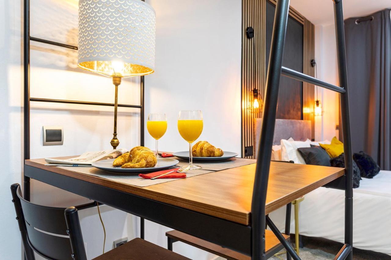 Apartamento La Terraza De Beatas Málaga Exterior foto